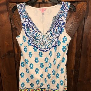 Lilly Pulitzer shift dress
